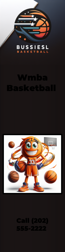 Wmba Basketball